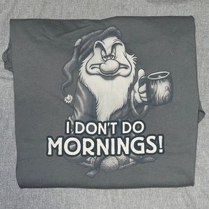 NWOT Disney Grumpy Tshirt! 💤